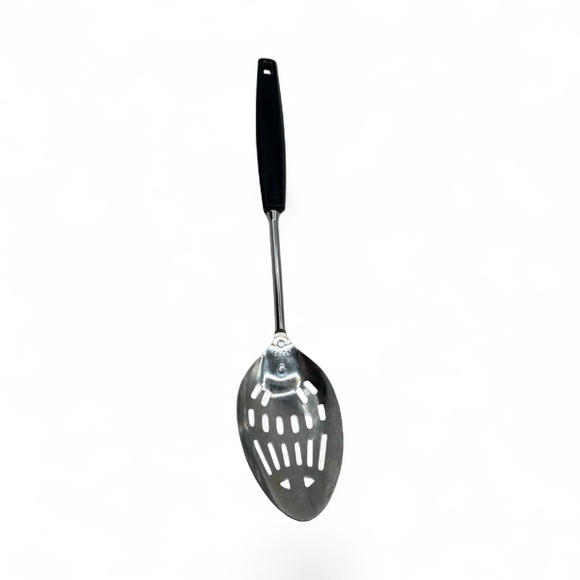 Marc Ecko Black and Silver Cooking Spoon - Picture 1 of 3